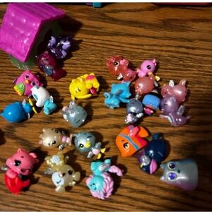 Lot of toys order now before they're gone